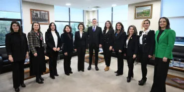Bursa'da 'Kadın Liderler' güçlenecek haberi