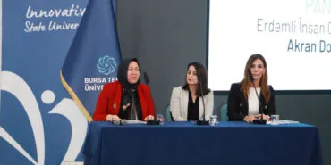 Bursa'da 'akran dostluğu' paneli haberi