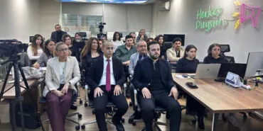 Bursa'da İletişim Başkanlığı'ndan Herkes Duysun Medya'ya 'etik' semineri haberi