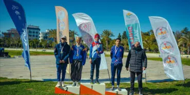 Bursa'da İnegöllü sporcular milli takımda da şampiyon! haberi