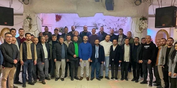 Bursa'da Reşat Karış DağDer'e talip haberi