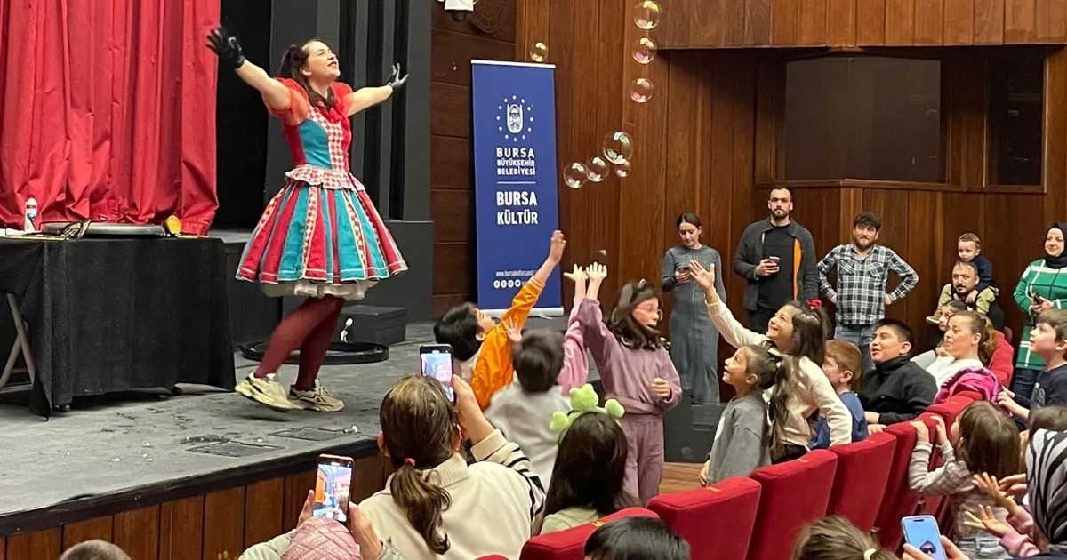 Bursa'da Yarıyıl Şenliği’nde renkli program haberi
