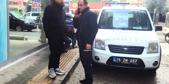 Bursa'da duygu sömürüsü Gemlik Zabıtası'na sökmedi! haberi