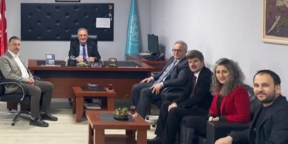 Bursa'da eğitim iş birlikleri güçleniyor haberi