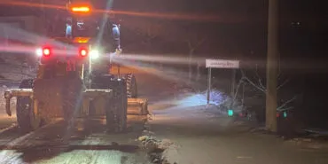 Bursa'da kar 11 ilçede etkili! haberi