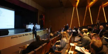 Bursa'nın '100 binlik'leri Gemlik, Mudanya ve Orhangazi muhtarlarına anlatıldı haberi