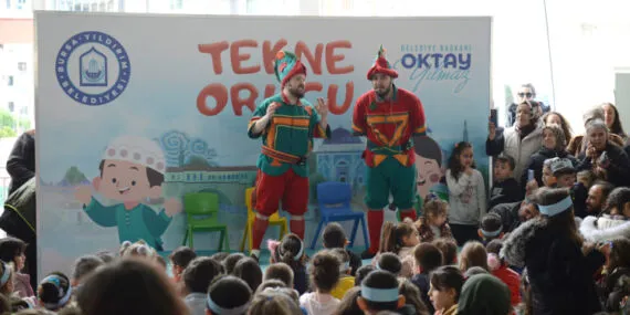 BursaYıldırım Belediyesi, Ramazan'a hazır haberi