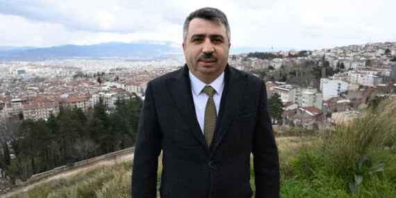 Bursa’da Mollaarap’ta yeşil dönüşüm haberi