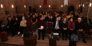 Bursa’da Uludağ’ın dünü ve bugünü konuşuldu haberi