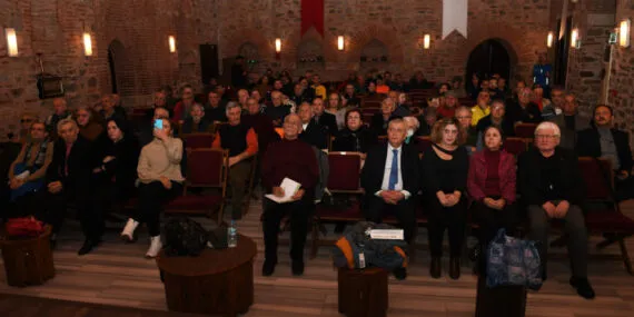 Bursa’da Uludağ’ın dünü ve bugünü konuşuldu haberi