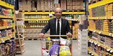 Bursalı marketçilerden fahiş tepki haberi