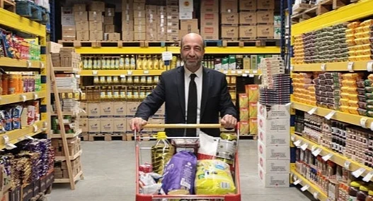 Bursalı marketçilerden fahiş tepki haberi