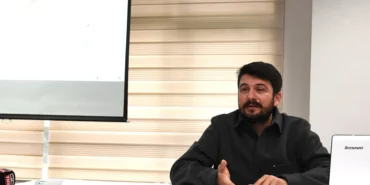 Bursalı ünlü doğa fotoğrafçısı çocuklarla buluştu haberi