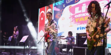 Bursa’nın en iyi liseli müzisyenleri belli oldu haberi