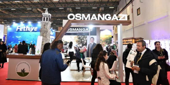 Bursa’nın güzellikleri EMİTT’te dünyaya tanıtılıyor haberi