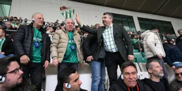 Bursaspor sevgisi engel tanımıyor haberi