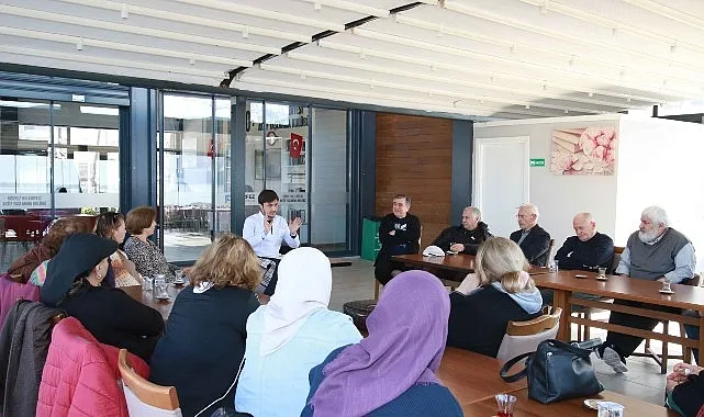 Büyükşehir Belediyesi, Ramazan öncesinde büyüklerimizi bilgilendirdi;  65 yaş üstüne Ramazan’da sağlıklı beslenme tüyoları haberi