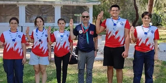 Büyükşehir İzcilik Eğitim Programına kayıtlar başladı haberi