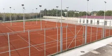 Büyükşehir, Kocaeli’nin en kapsamlı tenis merkezini tamamladı  Tenis tutkunları için eşsiz bir tesis haberi