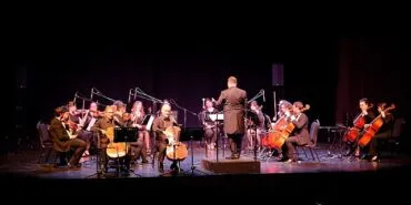 Büyükşehir Oda Orkestrası karlı geceyi sanatla ısıttı haberi