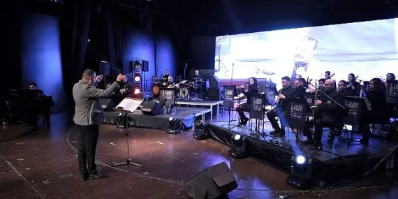 Büyükşehir Türk müziğinin ustalarını andı haberi