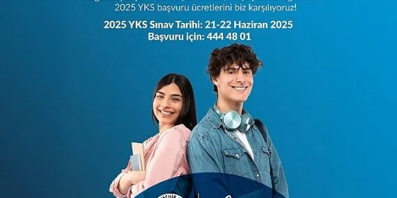 Büyükşehir YKS Desteği İle Öğrencilerin Yanında haberi