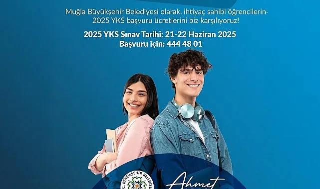 Büyükşehir YKS Desteği İle Öğrencilerin Yanında haberi