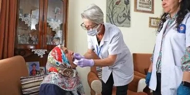 Büyükşehir'in sağlık hizmetleri kesintisiz sürüyor haberi