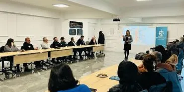 Büyükşehir’de eğitimler hız kesmiyor haberi