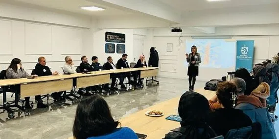 Büyükşehir’de eğitimler hız kesmiyor haberi