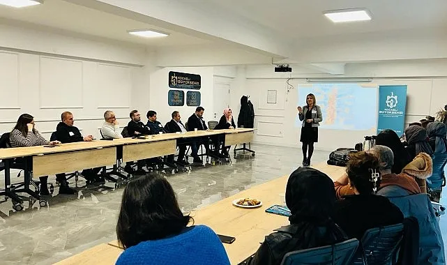 Büyükşehir’de eğitimler hız kesmiyor haberi