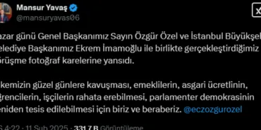 CHP o tarihi açıkladı... Seçim öncesi ve sonrası kararlarını paylaştı haberi