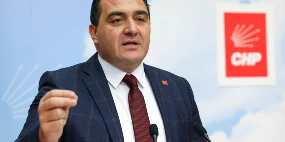 CHP'li Karasu'dan 'Hava Trafik Kontrolörü Yönetmeliği'ne tepki! haberi