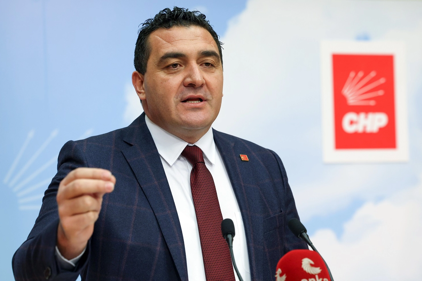 CHP'li Karasu'dan 'Hava Trafik Kontrolörü Yönetmeliği'ne tepki! haberi