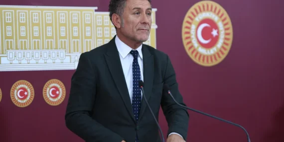 CHP'li Milletvekili Sarıbal açıkladı… Bursa Keles'teki kömür ocağı projesi iptal edildi! haberi