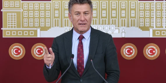 CHP'li Sarıbal: Fındıkta sermaye kazandı! haberi