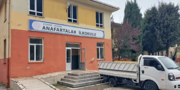 CHP'li Yazgan Keşan’daki okulları TBMM'ye taşıdı haberi