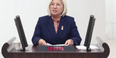 CHP'li Yontar Ceyport Limanı'nın kirliliğini TBMM'ye taşıdı haberi