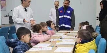 Canik'te Sağlıklı Dişler Mutlu Gülüşler haberi