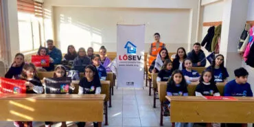 Canım Kardeşim Ders Evi Erzurum ve Malatya’da haberi