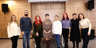 Çankaya Belediyesi, Çankaya Akademi’de hizmet veren öğretmenlerine yönelik eğitim programları düzenledi haberi