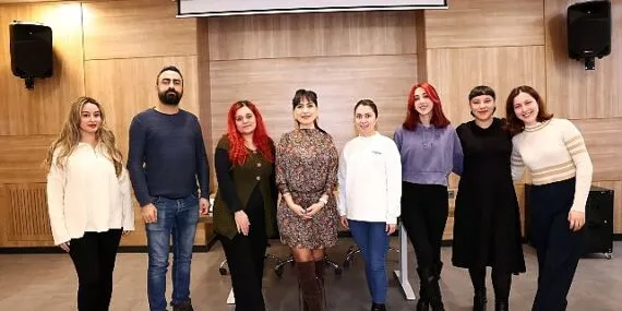 Çankaya Belediyesi, Çankaya Akademi’de hizmet veren öğretmenlerine yönelik eğitim programları düzenledi haberi