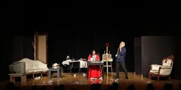 Çankaya Belediyesi Semt Tiyatroları Sahnede haberi