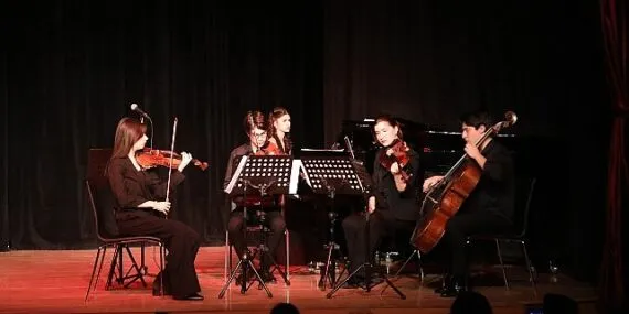 Çankaya'da "Aşk" ve Sanat: 22. Uluslararası Öykü Günleri Başladı haberi