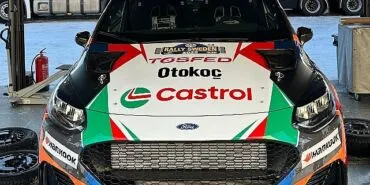 Castrol Ford Team Türkiye, Ali Türkkan ile Sezonun İlk Rallisine İsveç’te Çıkıyor! haberi