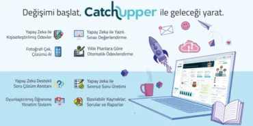 CatchUpper 'kişiye özel öğrenme'yi üst seviyeye taşıdı haberi