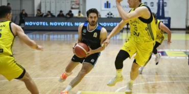 Çayırova, Fenerbahçe Koleji’ni yendi haberi