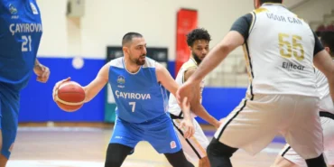 Çayırova, PizzaBulls CO Basket’i mağlup etti haberi