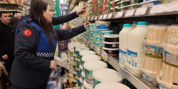 Çayırova Zabıtası'ndan Ramazan öncesi denetim haberi