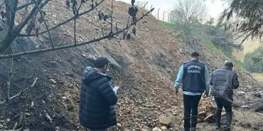 Çevreyi Kirletenlere Sıkı Takip haberi